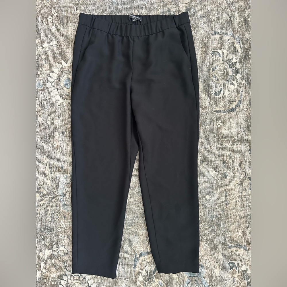 Banana Republic Black Dress Pants